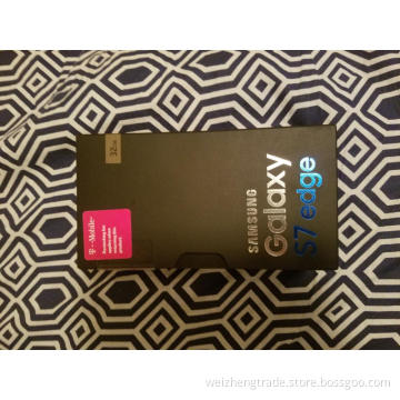 Samsung Galaxy S7 Edge - Gold - T-Mobile